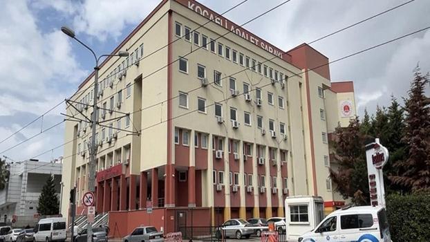 Kocaeli Adliyesi'ndeki emanet deposundan 2 kilo altın ile 6 bin 400 dolar çalınmış