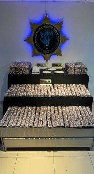 Çorum'da uyuşturucu ticaretine 3 tutuklama