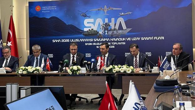 ROKETSAN Genel Müdürü İkinci: SAHA EXPO'da ilk defa FPV drone alanı olacak