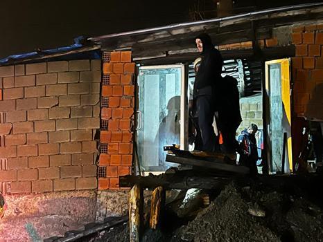 Zonguldak'ta maden ocağında göçük: 1 ölü, 1 mahsur (3)