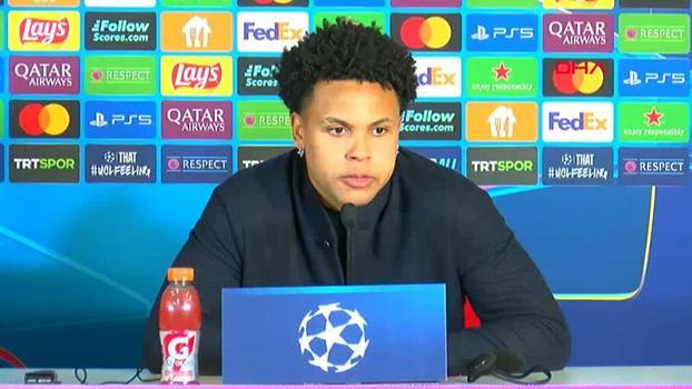 Weston McKennie: Her zaman kazanan takım olmak amacındayız