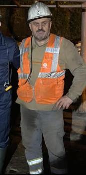 Zonguldak'ta maden ocağında göçük: 2 ölü, 1 yaralı (4)