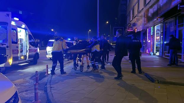 Kayseri’de bıçaklı kavga: 1 yaralı