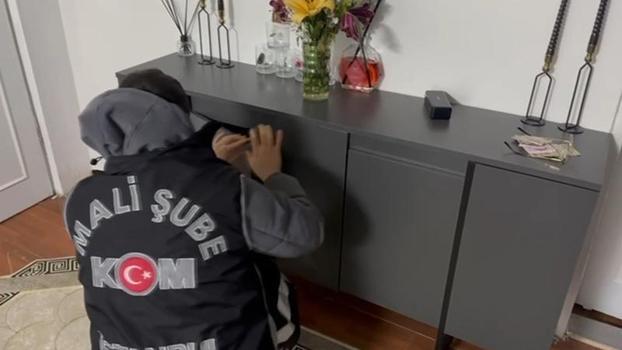 İstanbul'da merkezli 8 ilde devre mülk dolandırıcılığı operasyonu: 17 gözaltı