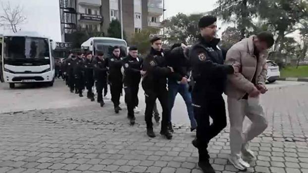 10 ilde 2,5 milyar lira hacimli yasa dışı bahis operasyonu; 14 tutuklama