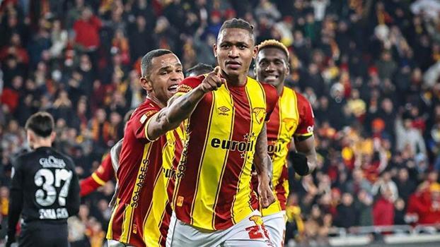 Göztepe'den aynı performans