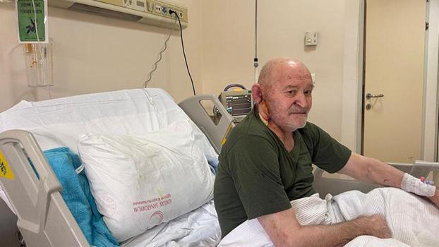 7 saatlik operasyonla kanserden kurtuldu