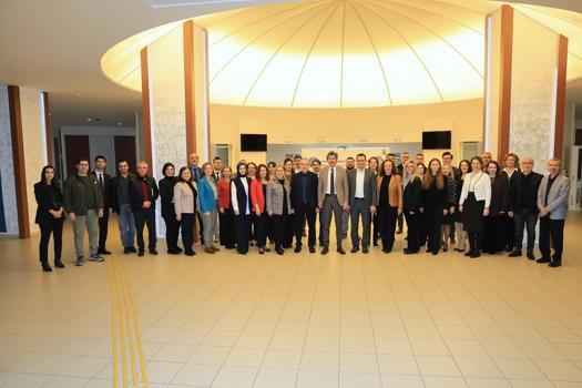 BUÜ’de Sürdürülebilirlik Politikaları Çalıştayı