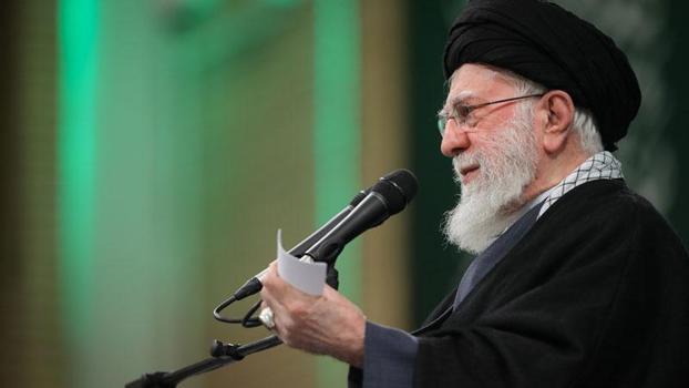 Hamaney'den ABD'ye gözdağı