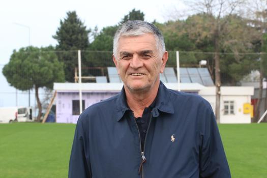 Samsunspor Basın Sözcüsü Çakır: Konferans Ligi Play-Off turunu geçmek istiyoruz