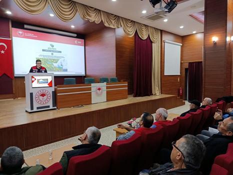 Edirne’de üreticilere, yürürlüğe giren ‘B-Reçete Takip Sistemi’ hakkında bilgi verildi