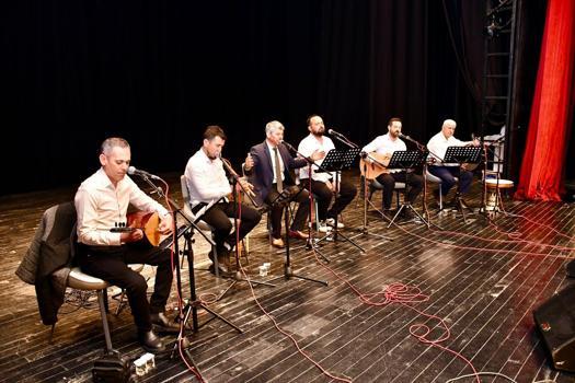 Silifke'de 'vatan sevgisi' konferansı