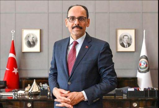 MİT Başkanı Kalın: Terörsüz Türkiye hedefiyle önemli bir stratejik kazanım elde edilecek