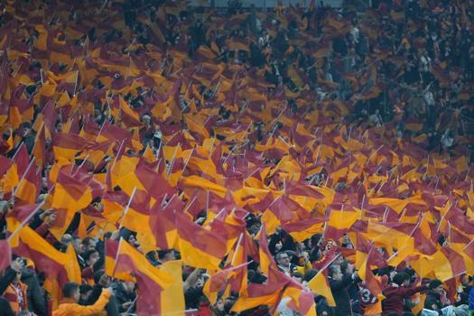 Galatasaray - Juventus / Ek fotoğraflar