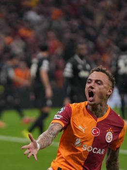 Galatasaray - Juventus / Ek fotoğraflar
