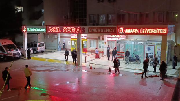 Mevlit yemeği sonrası 22 kişi zehirlenme şüphesiyle hastaneye kaldırıldı