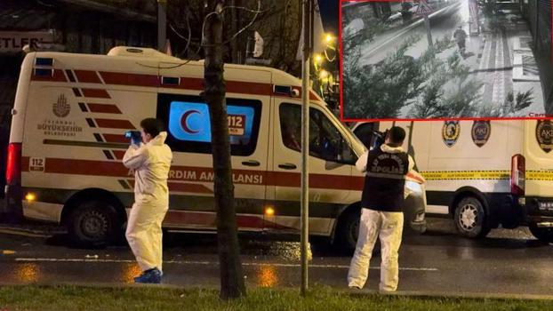 Arnavutköy'de eşini çocuklarının gözü önünde bıçaklayarak öldürdü