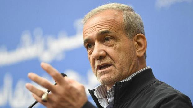 Pezeşkiyan: Müzakereler Hamaney’in onayıyla yürütülüyor