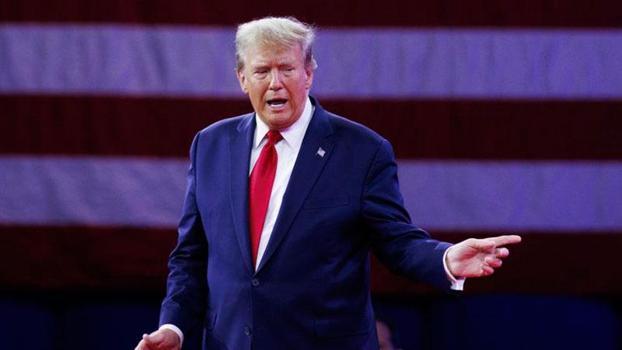 ABD Başkanı Trump’tan ramazan mesajı