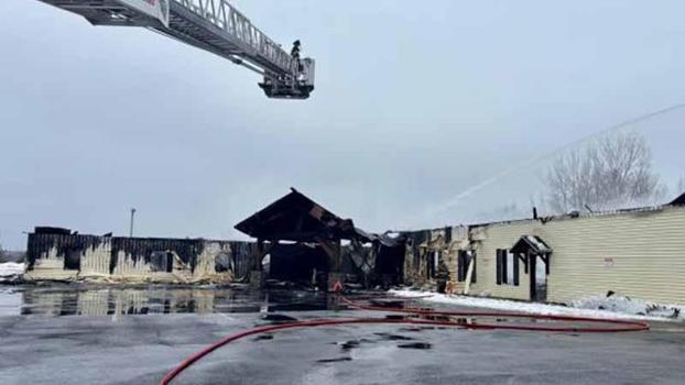 New York'ta kilisede patlama: 5 yaralı