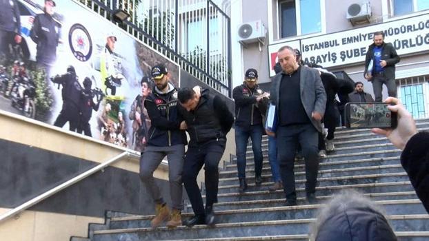 Bakırköy'de 30 milyon dolarlık hırsızlık iddiası; 2 kişi daha gözaltında