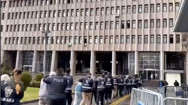 10 ilde dolandırıcılık operasyonu; 67 tutuklama