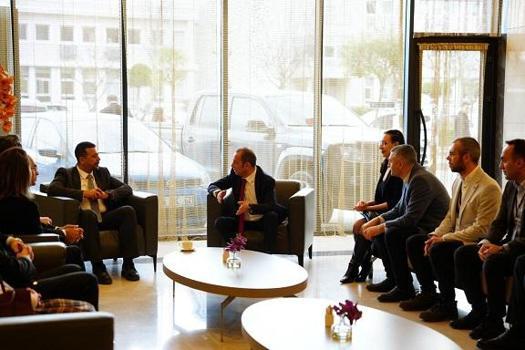 İklim Değişikliği Hibe Programı’nın açılış toplantısı gerçekleşti