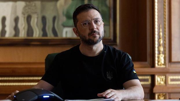 Zelenskiy, Belarus Cumhurbaşkanı Lukaşenko'ya yaptırım uyguladıklarını duyurdu