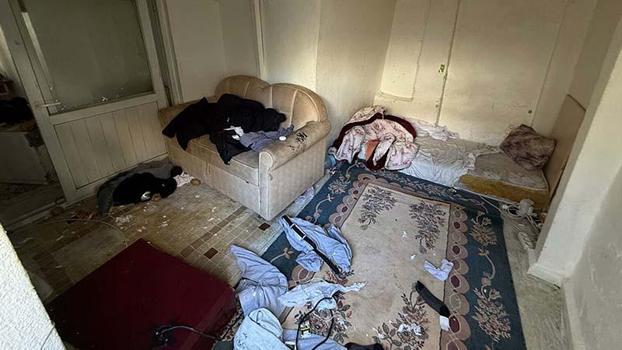 Evde soludukları çakmak gazı patladı: 7 yaralı