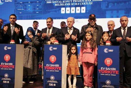 Bakan Yardımcısı Suver: Bu ülkenin vatandaşı, kiracı olarak yaşamayacak