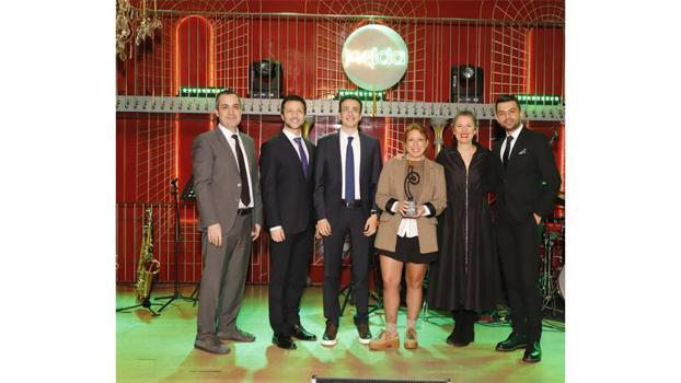 Aras Kargo'nun 'ASK' projesi PRİDA'dan ödül aldı