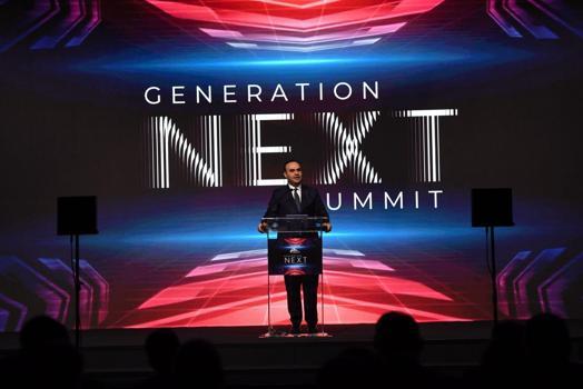 Geleceğin Teknolojileri ‘Generation Next Summit’te konuşuldu