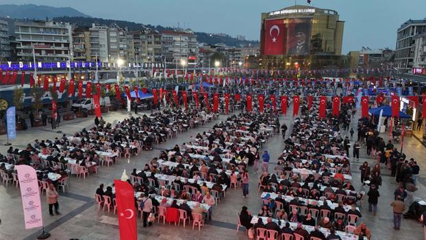 Aydın'da ramazan ayı boyunca etkinlikler ve iftar programları düzenlenecek
