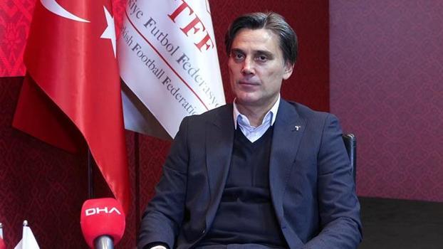 Vincenzo Montella: Mart ayına yüzde 100 hazır gelmemiz gerekiyor