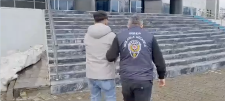 Bingöl’de, sosyal medyada ‘araç çekilişi’ dolandırıcılığında 1 tutuklama