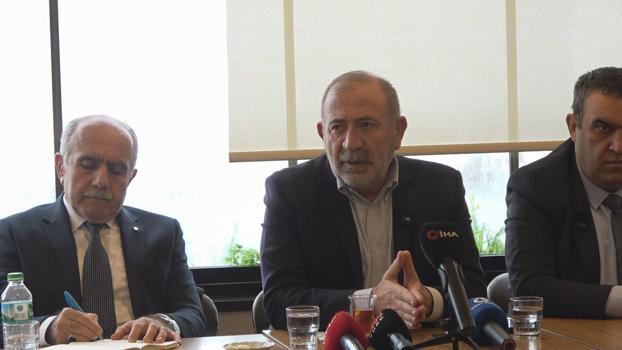 İstanbul - Gürsel Tekin: Partimizi fabrikaya ayarlarına döndüreceğiz
