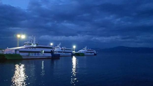 BUDO'nun 2 seferi iptal edildi