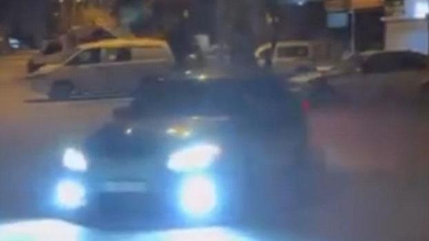 Hatay'da drift atan sürücüye 58 bin 217 TL ceza