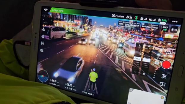 İstanbul – Zeytinburnu’nda dron destekli ‘kaynak’ denetimi: 37 sürücüye ceza