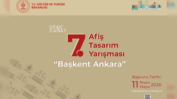 Genç sanatçılar, Ankara'nın kültür mirasını görsel dile dönüştürecek