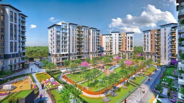 Emlak Konut'tan 3 farklı ödeme koşuluyla faizsiz 'Hoş Geldin Evim Kampanyası'