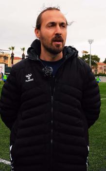 Bucaspor 1928'de Özcan Sert umutlu