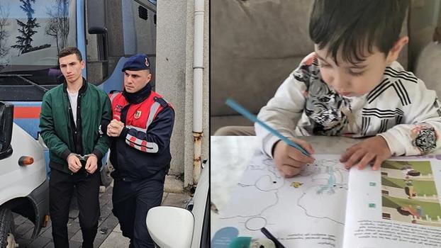 Su dağıtım aracının çarptığı Sarp Eymen'in ölümünde sürücüye 7 yıl 9 ay hapis