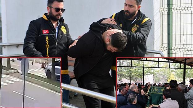 1,5 yaşındaki Mahmut Fatih’in bebek arabasına çarpan motosikletin sürücüsü ehliyetsiz çıktı