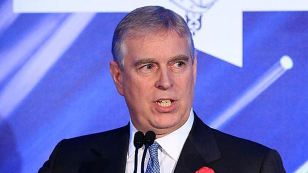 Prens Andrew gözaltına alındı