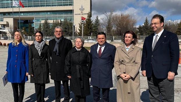 CHP'den 11'inci Yargı Paketi'ne ilişkin iptal başvurusu