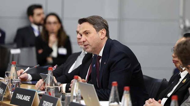 Bakan Bayraktar: Daha güçlü bir enerji geleceği inşa etmek için çalışmaya devam edeceğiz