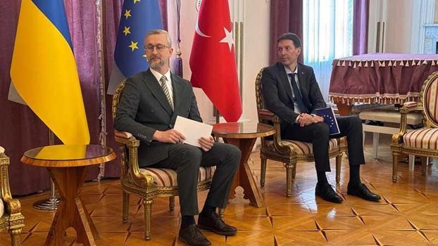 Ukrayna Büyükelçisi Dzhelialov: Savaşın sona ermesini istiyoruz