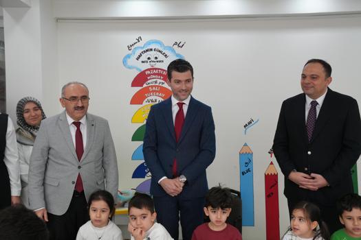 Tokat’ta çocuklar tekne orucu tuttu