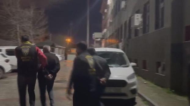 Esenyurt'ta iş yerini kurşunlayan 3 şüpheli gözaltına alındı